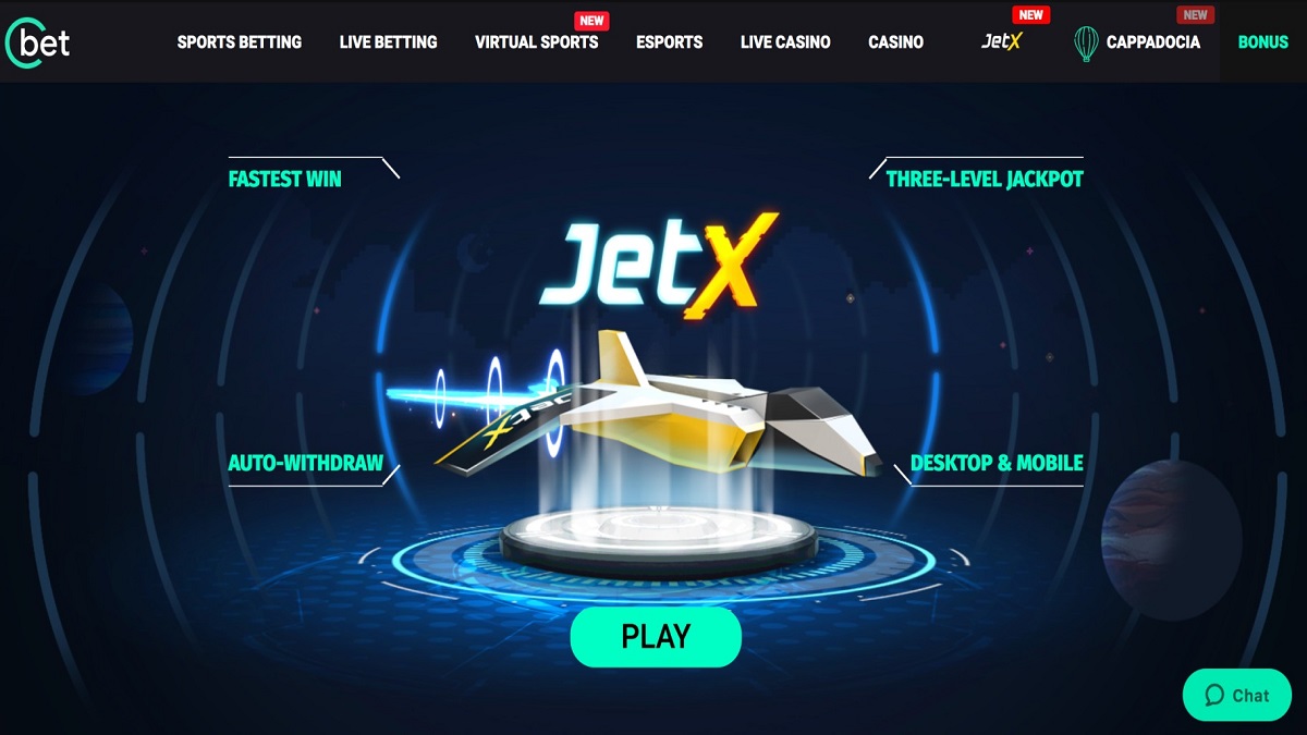 jetx самолёт